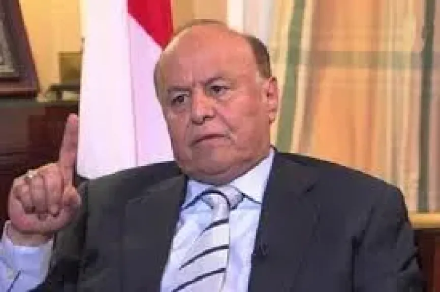 مصطفى النعمان: كنت أحد أشد منتقدي الرئيس هادي لكن هذه كلمة حق بشأنه!!